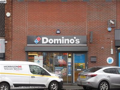 Domino's Pizza - Cheadle - Staffordshire